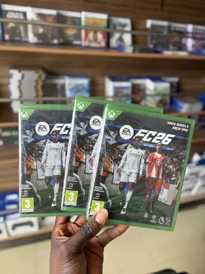 Xbox Series X - Fc26 (Fifa 26)