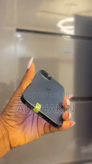 Apple iPhone 15 Plus 256 GB Black
