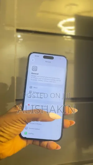 Apple iPhone 15 Plus 256 GB Black
