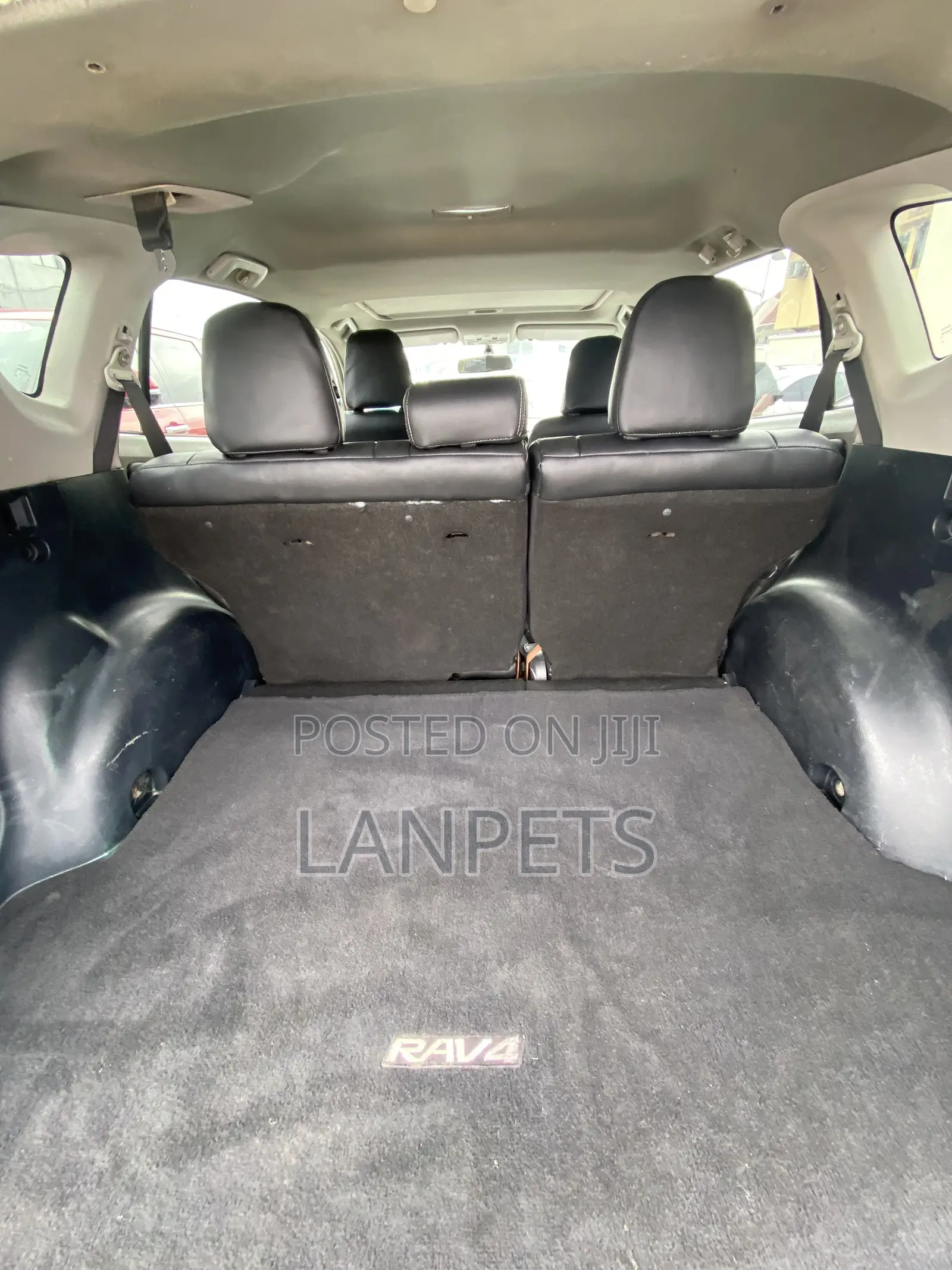 Toyota RAV4 2014 Gray