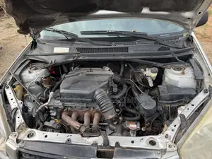 Toyota RAV4 Automatic 2004 Silver