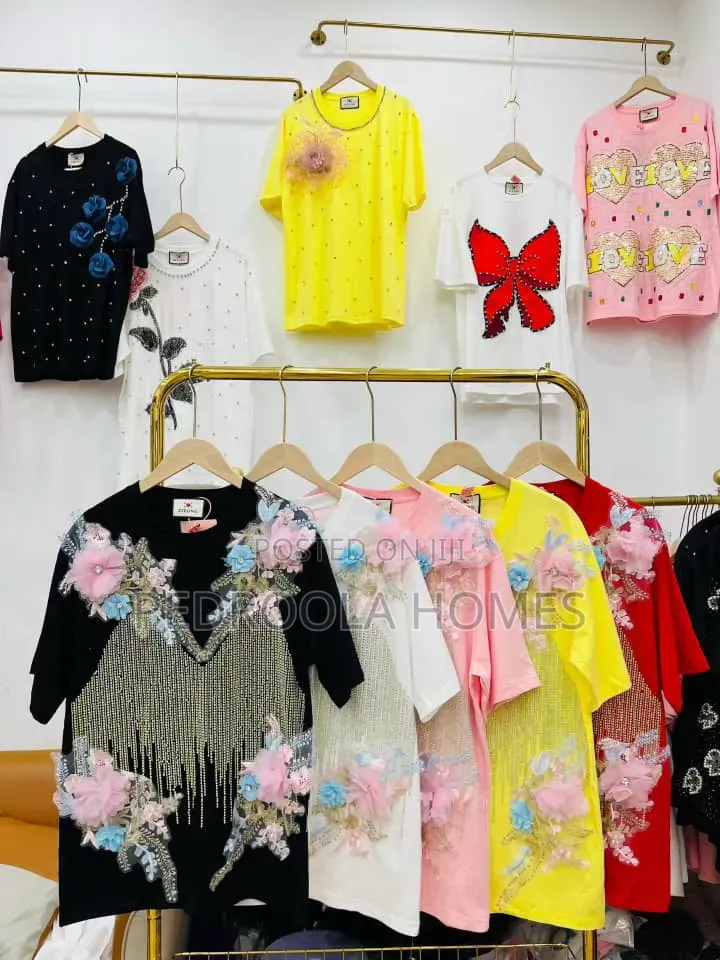 Ladies Tops