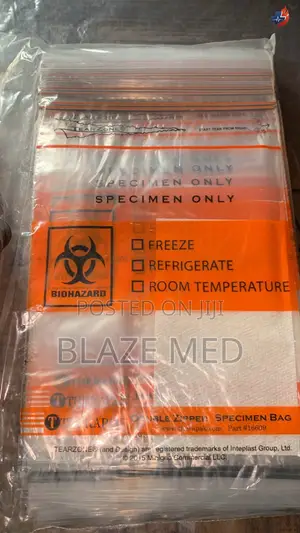 Specimen Bag