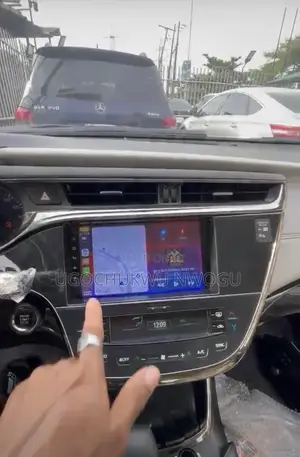 Android Apple Carplay for Available 2016 Model With Good Sound.