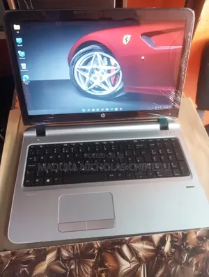 Laptop HP ProBook 450 G3 8GB Intel Core i5 SSD 128GB