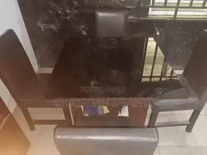 4 Seater Dining Set
