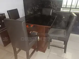 4 Seater Dining Set