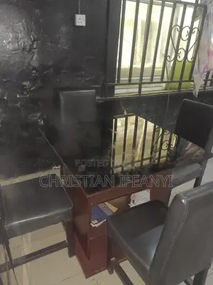 4 Seater Dining Set