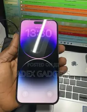 Apple iPhone 14 Pro Max 256 GB Purple