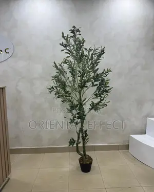 Artificial Twisted Olive Tree 180cm | Artificial Olive Tree Nigeria
