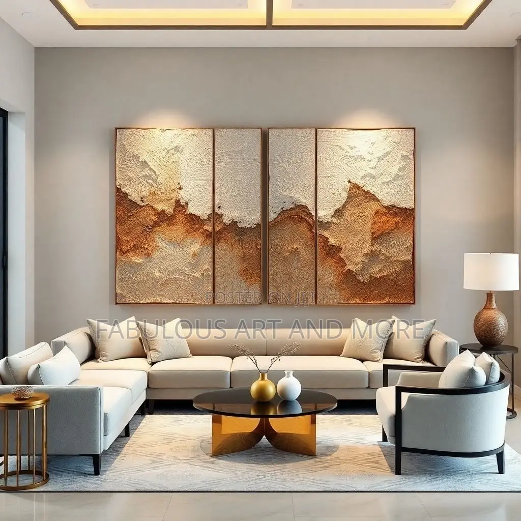 Foreign Canvas for Interior Design