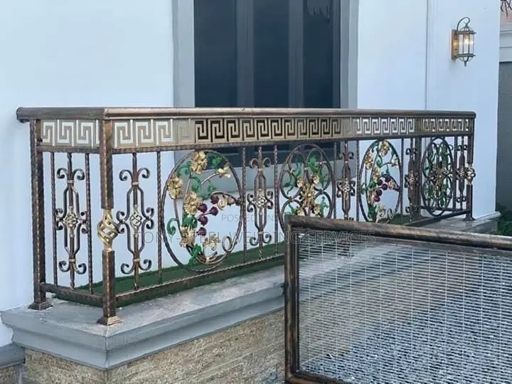 Bulletproof Hand Made Security Doors