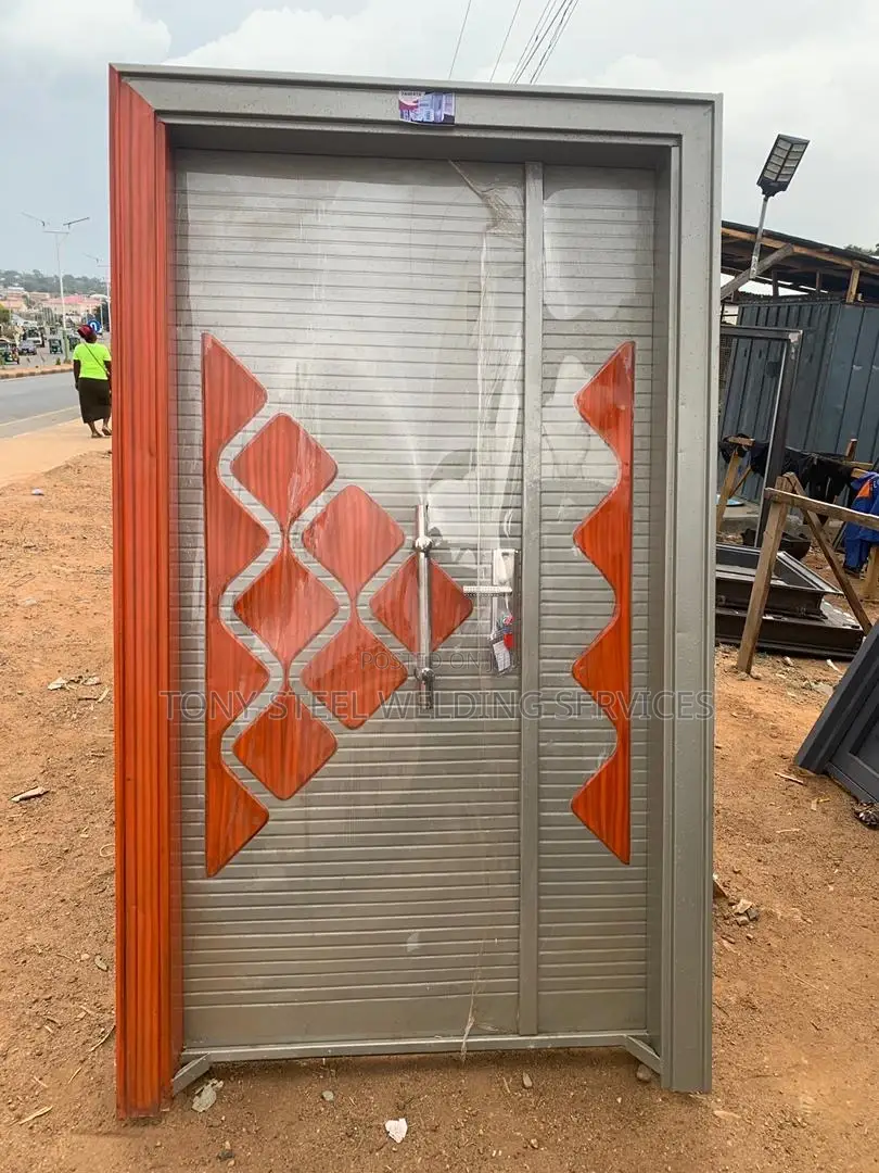 Bulletproof Hand Made Security Doors