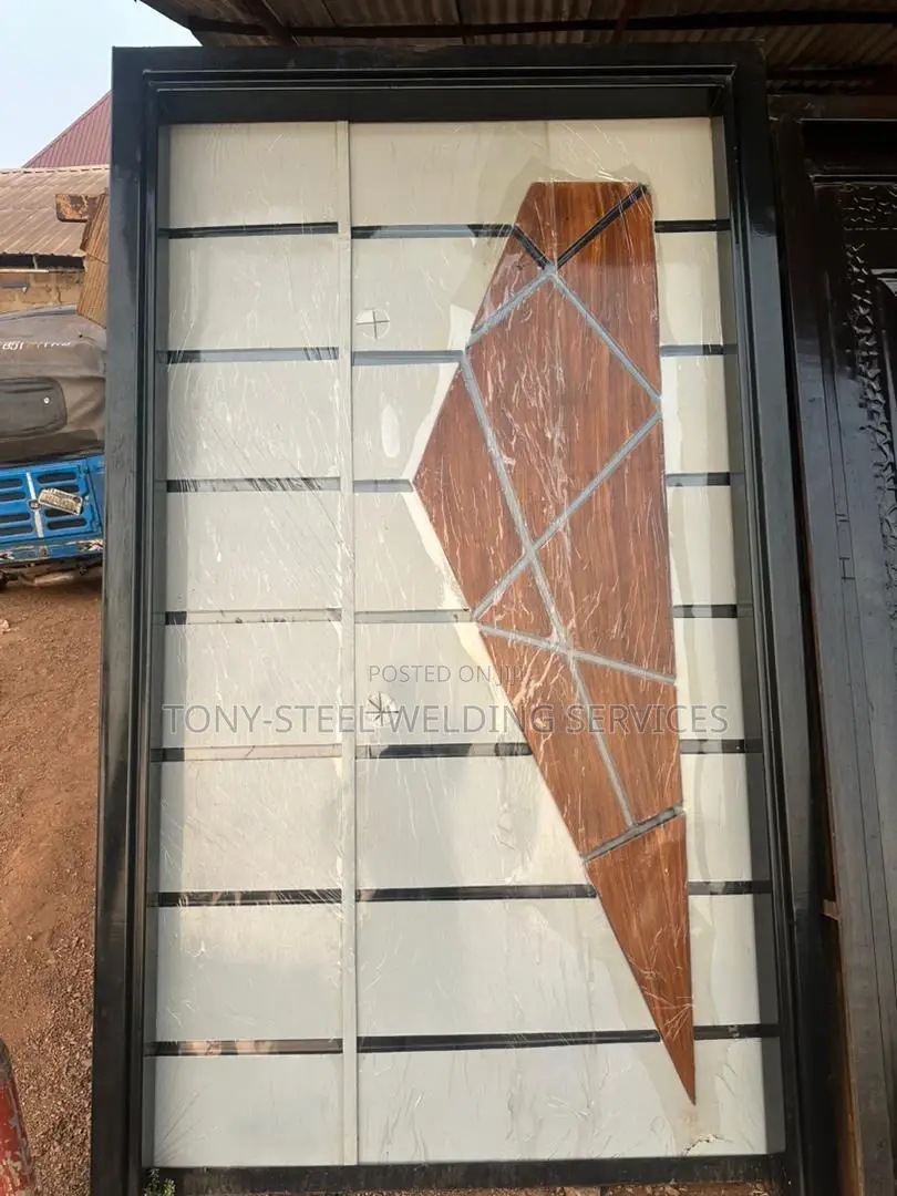 Bulletproof Hand Made Security Doors