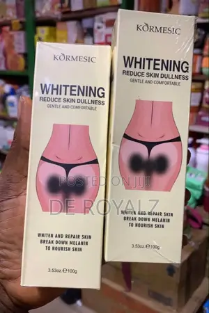 KORMESIC Whitening Reduce Skin Dullness