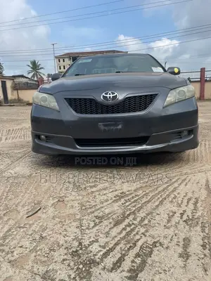 Toyota Camry 2009 Gray