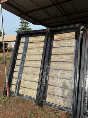 Bulletproof Hand Made Security Doors