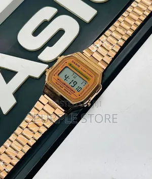 Casio Vintage Digital Unisex Watches Water Resistant 30m