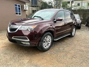 Acura MDX SUV 4dr AWD (3.7 6cyl 5A) 2009