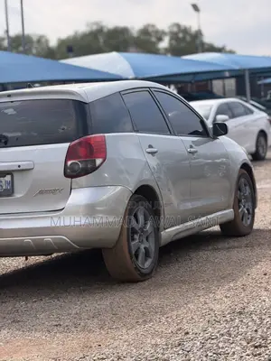 Toyota Matrix 2004 Silver
