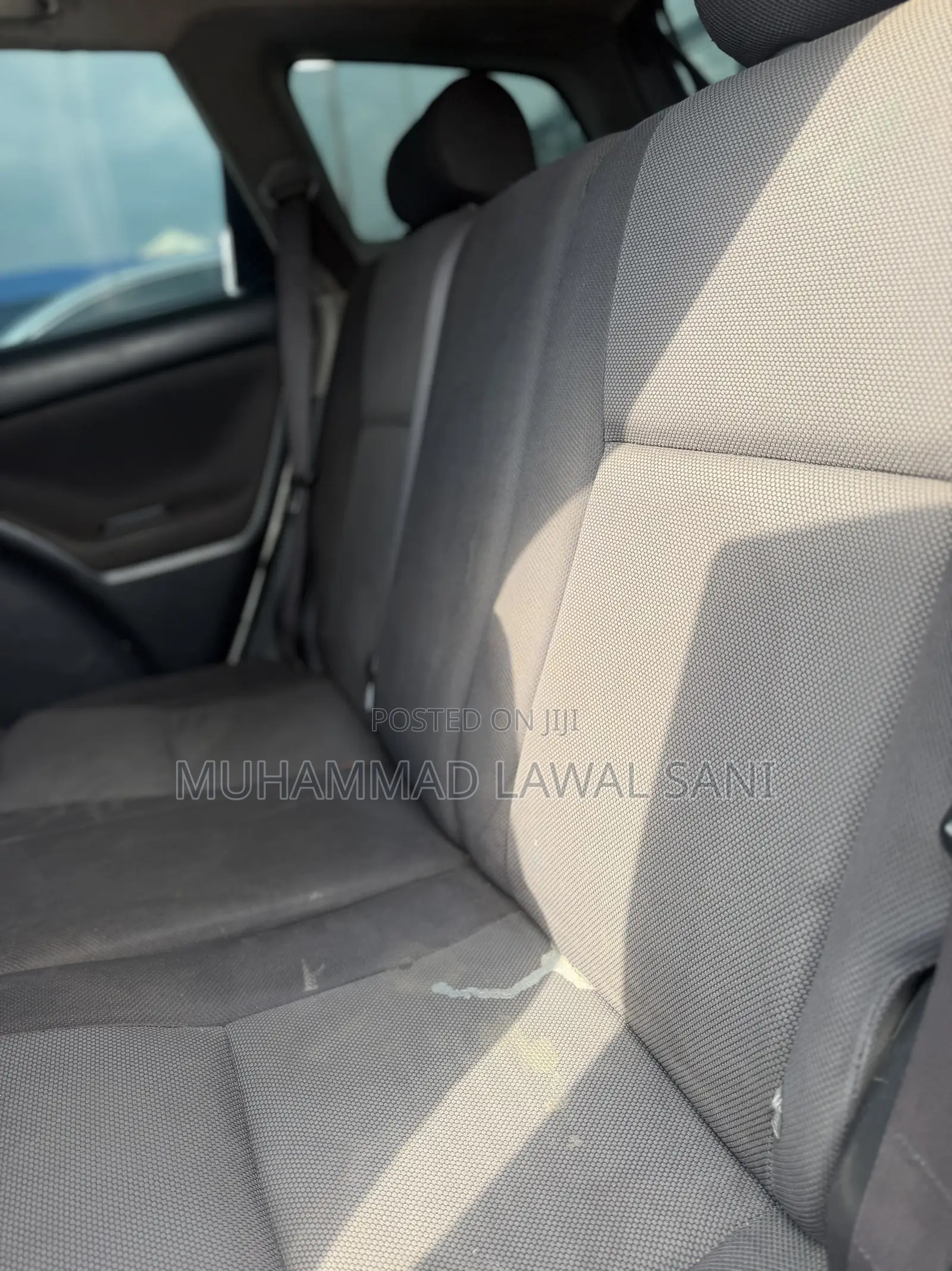 Toyota Matrix 2004 Silver
