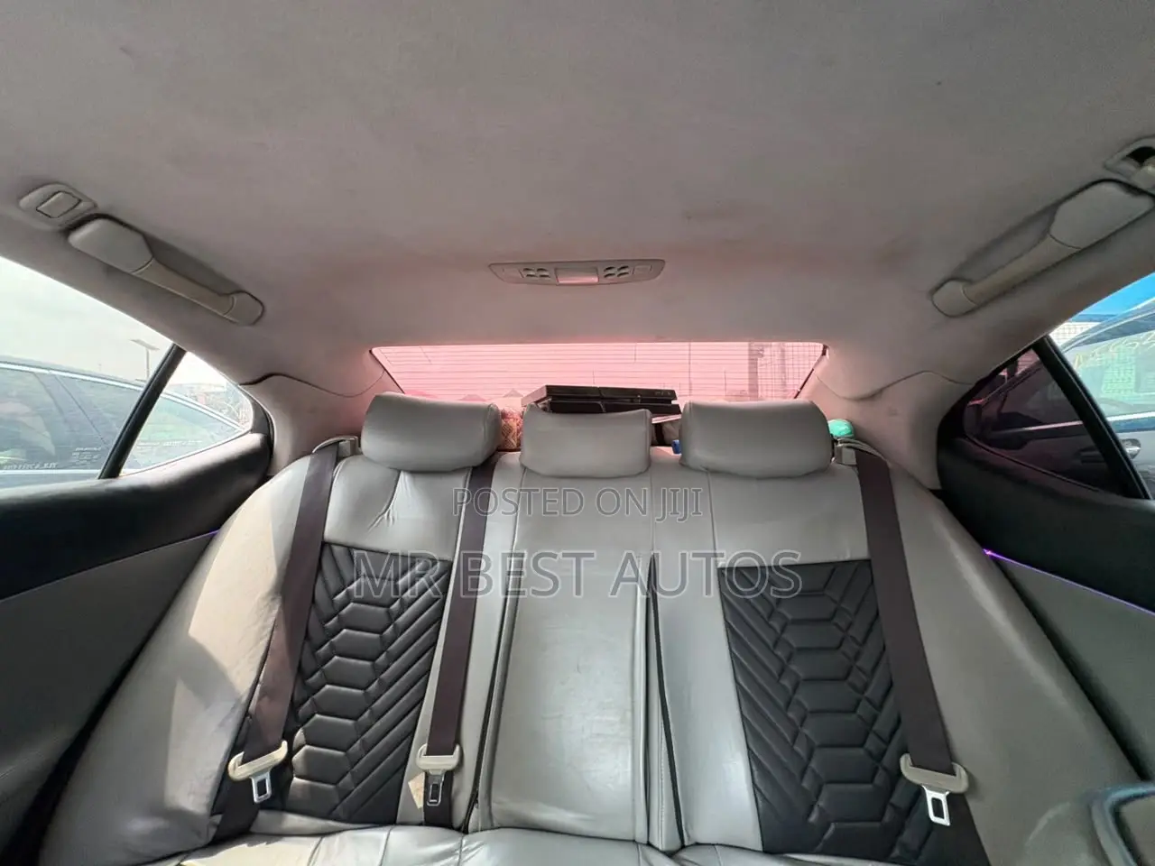 Lexus IS 250 2008 Silver