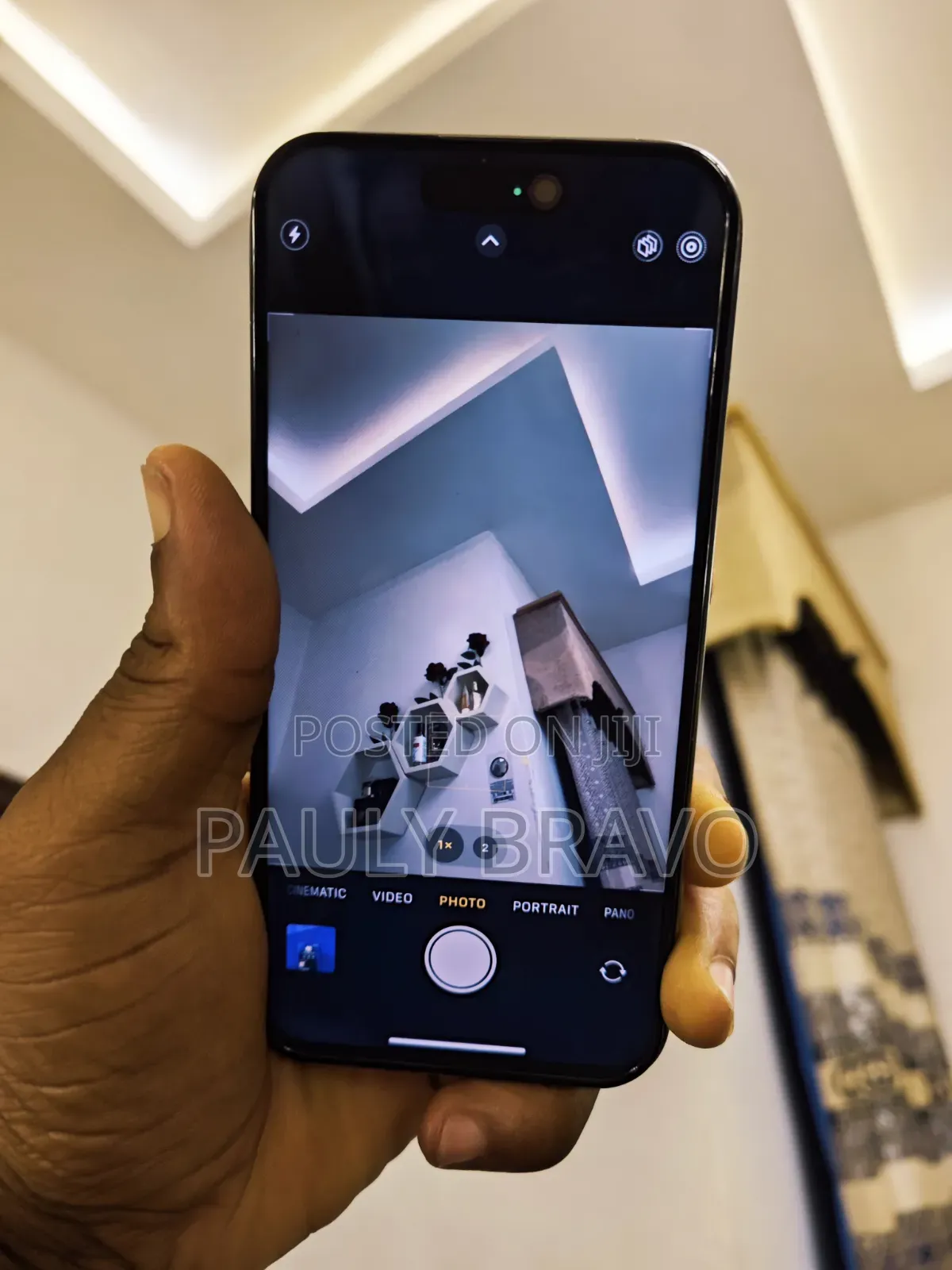 Apple iPhone 15 Pro 256 GB White