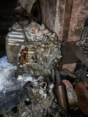 Half Engine Ford Edge/Ford Explorer 2013 Direct Tokunbo