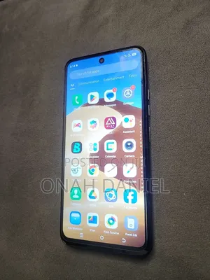 Tecno Spark 40 128 GB Black