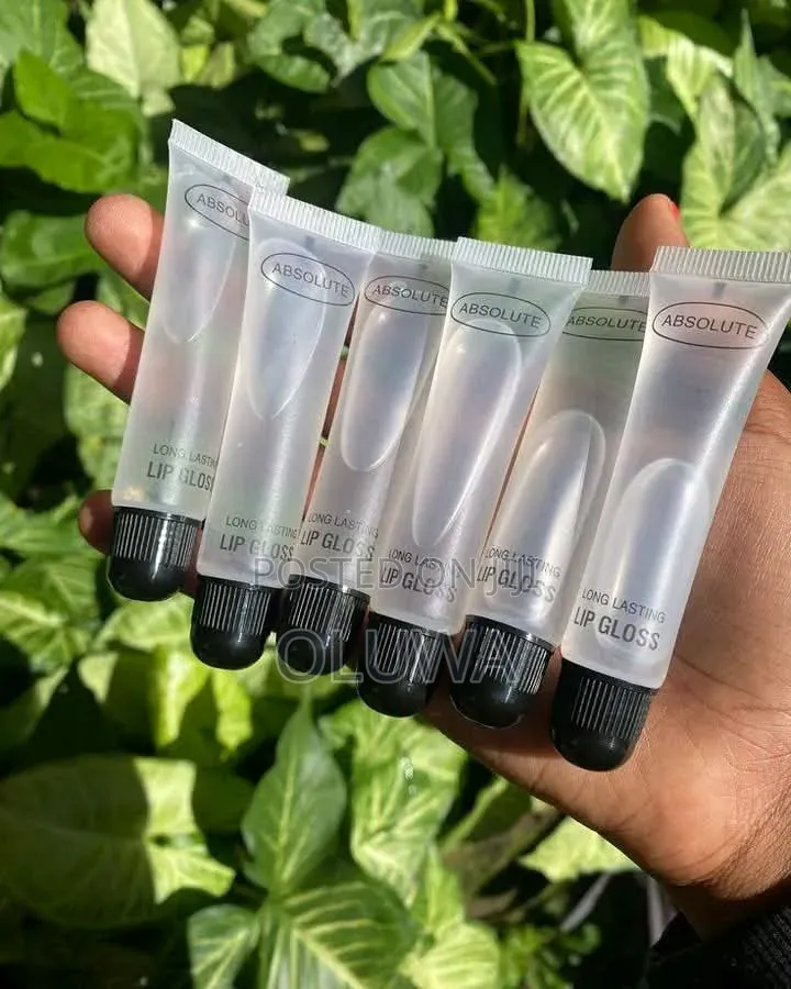 Colourless Hydrating Lipgloss