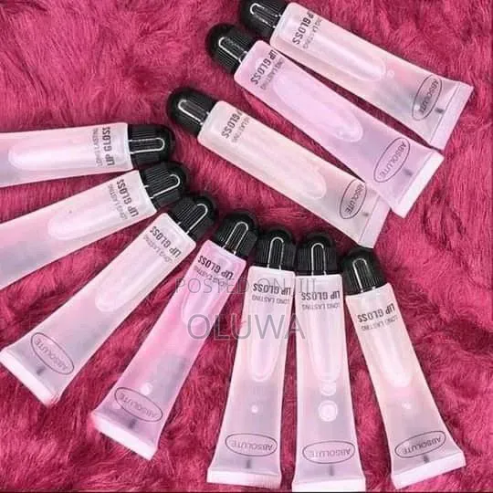 Colourless Hydrating Lipgloss