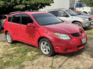 Pontiac Vibe Automatic 2004 Red