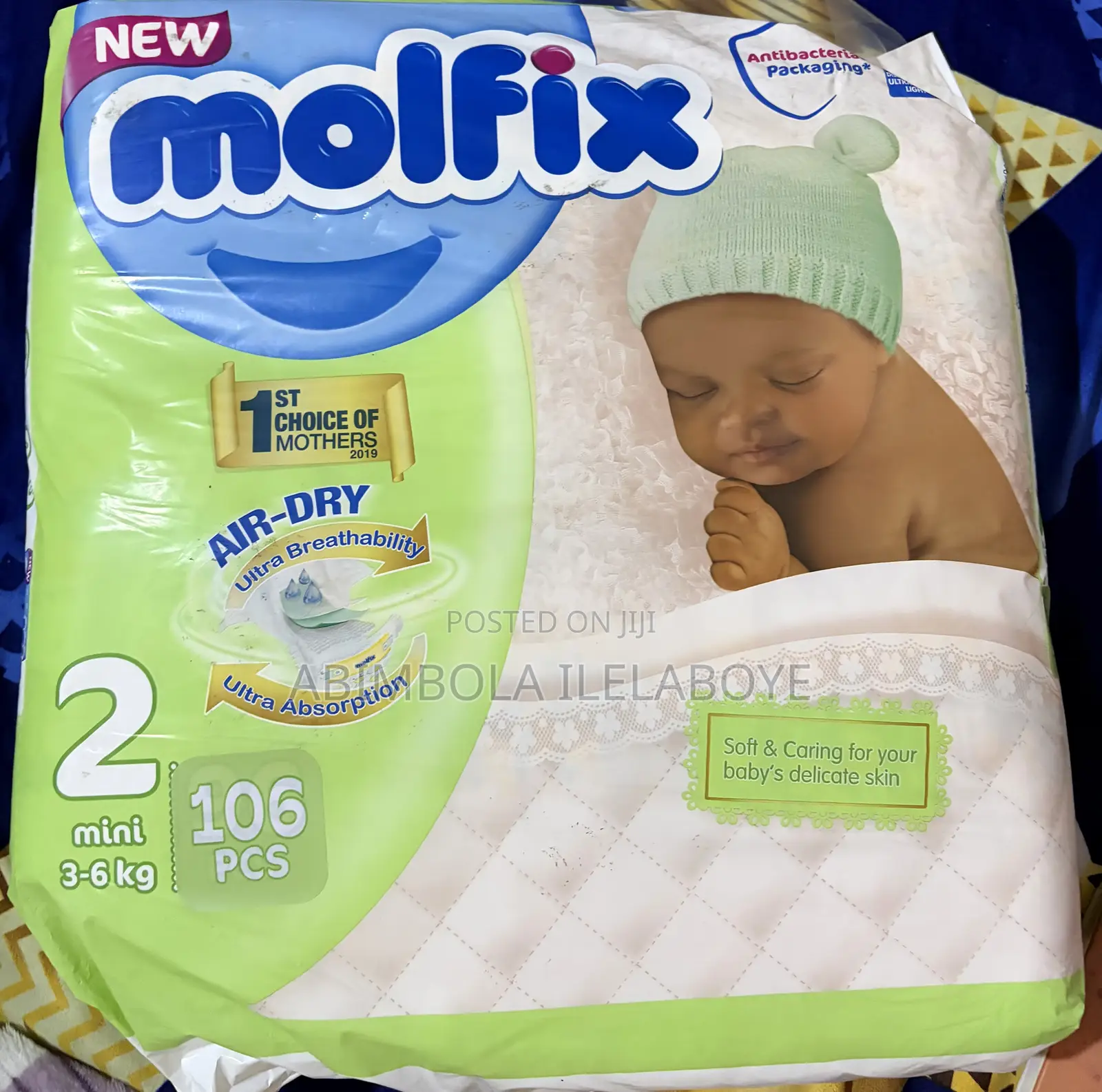 Molfix Diapers