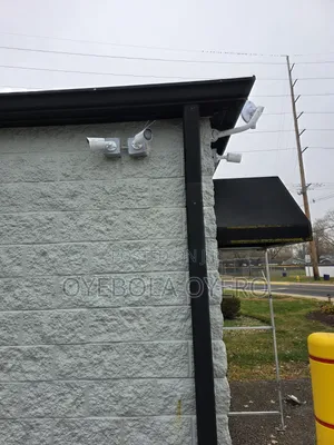 POS, CCTV, Starlinking and IT Network Installations