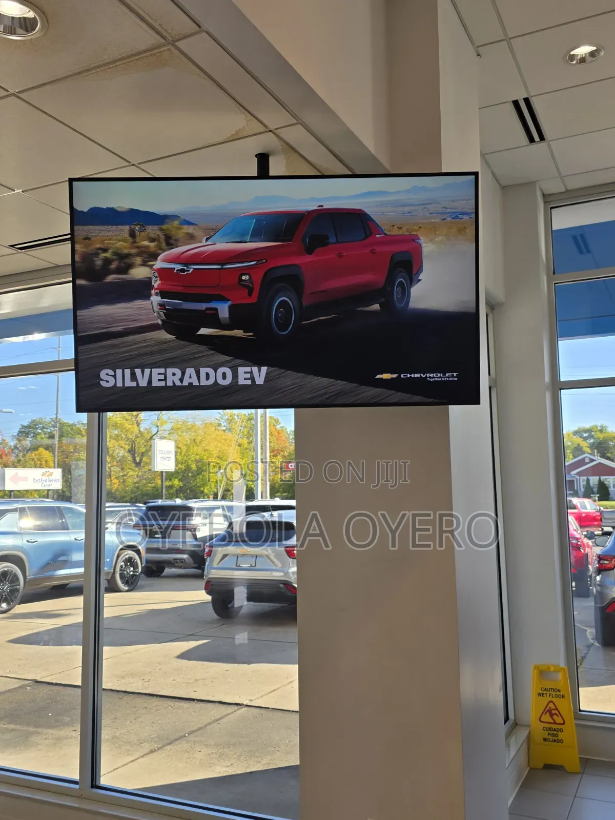 POS, CCTV, Starlinking and IT Network Installations