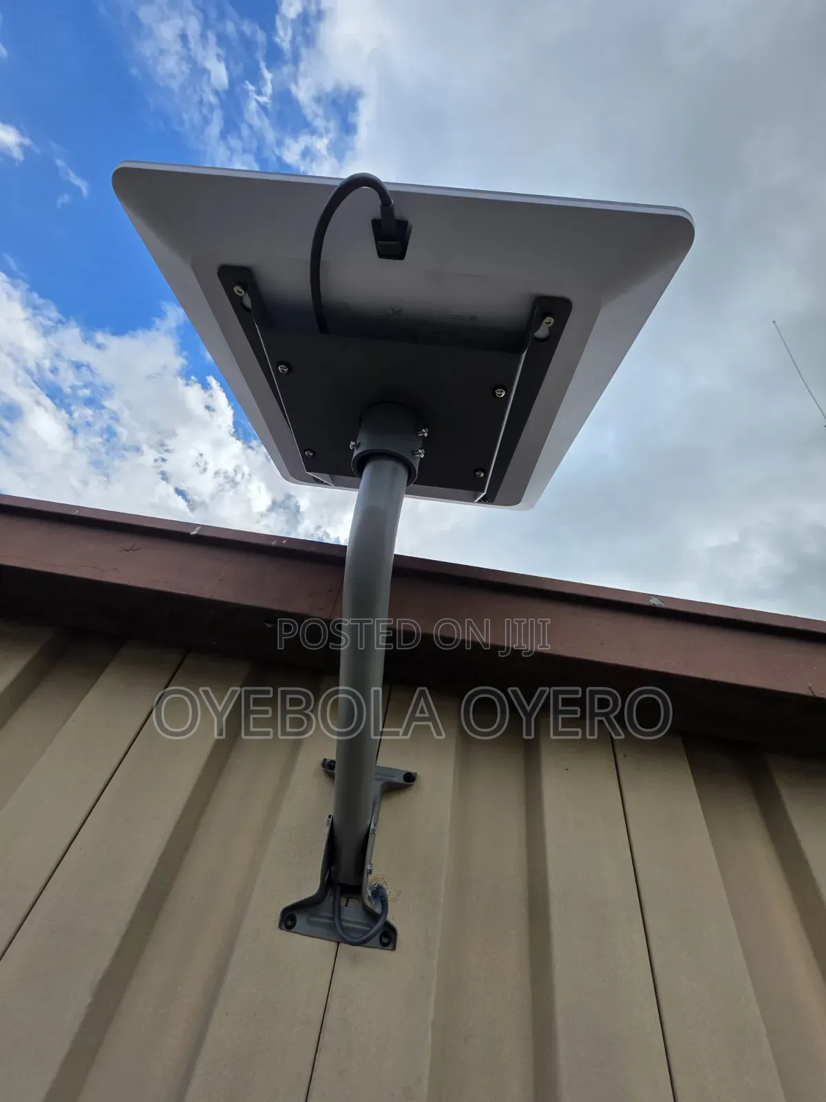 POS, CCTV, Starlinking and IT Network Installations