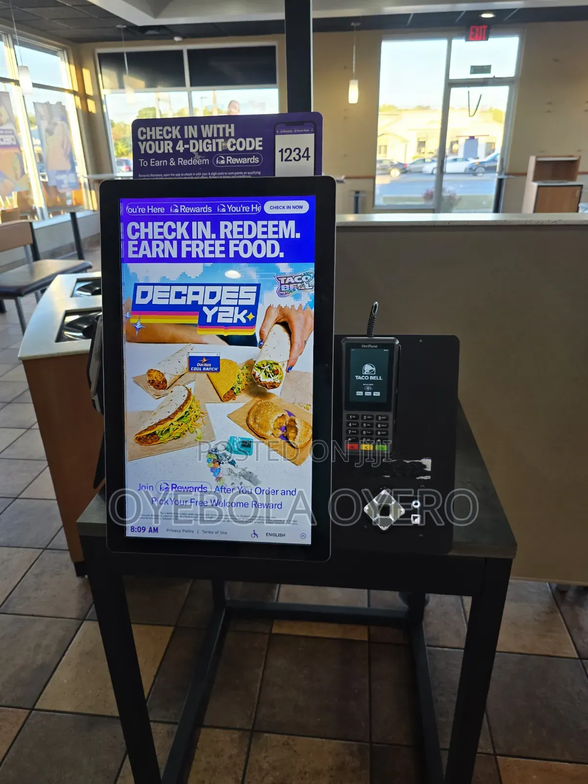 POS, CCTV, Starlinking and IT Network Installations