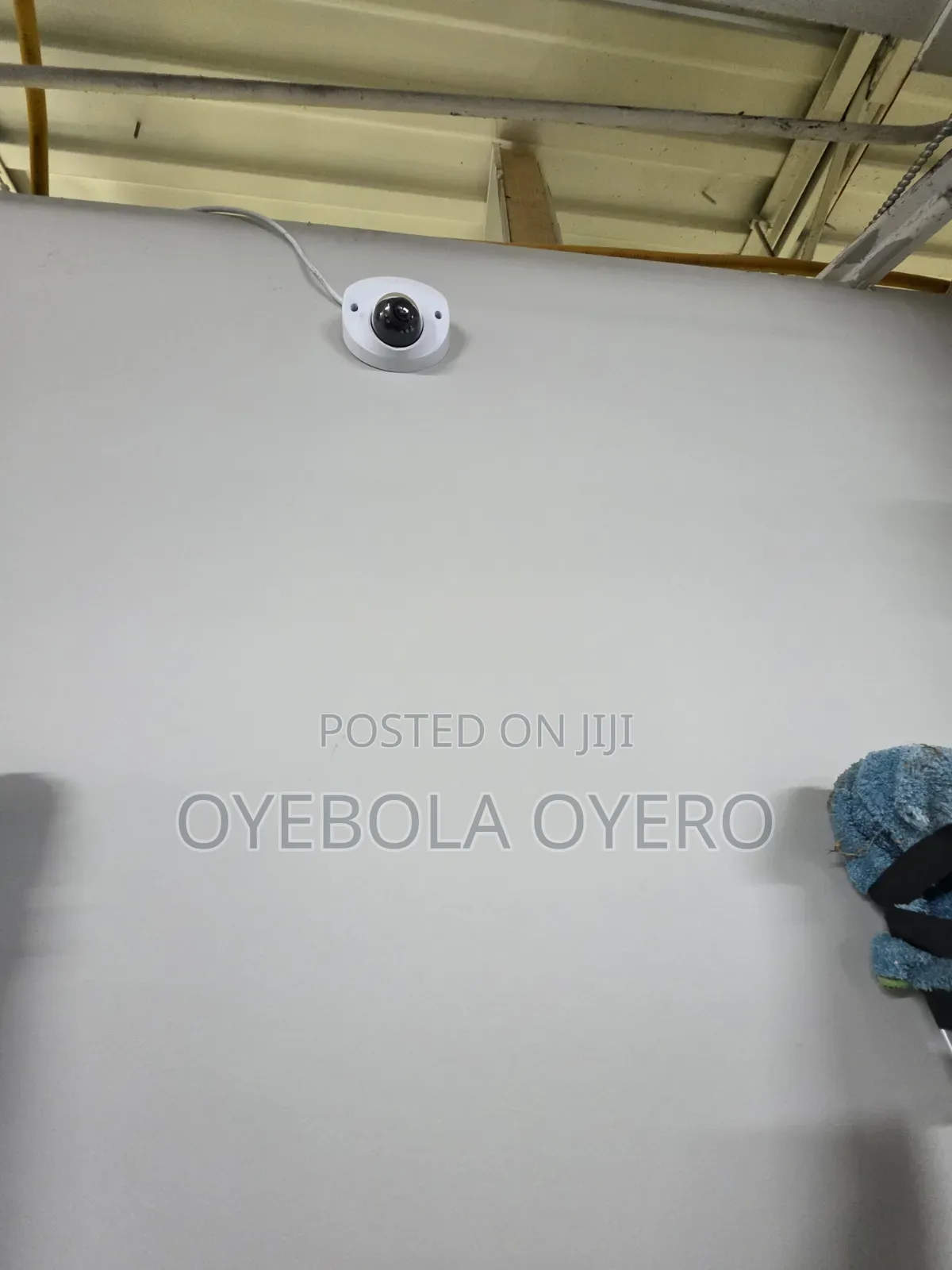 POS, CCTV, Starlinking and IT Network Installations