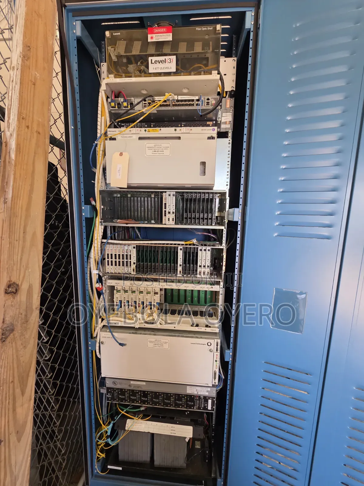 POS, CCTV, Starlinking and IT Network Installations