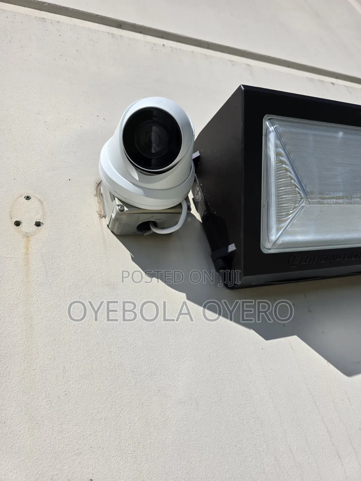 POS, CCTV, Starlinking and IT Network Installations