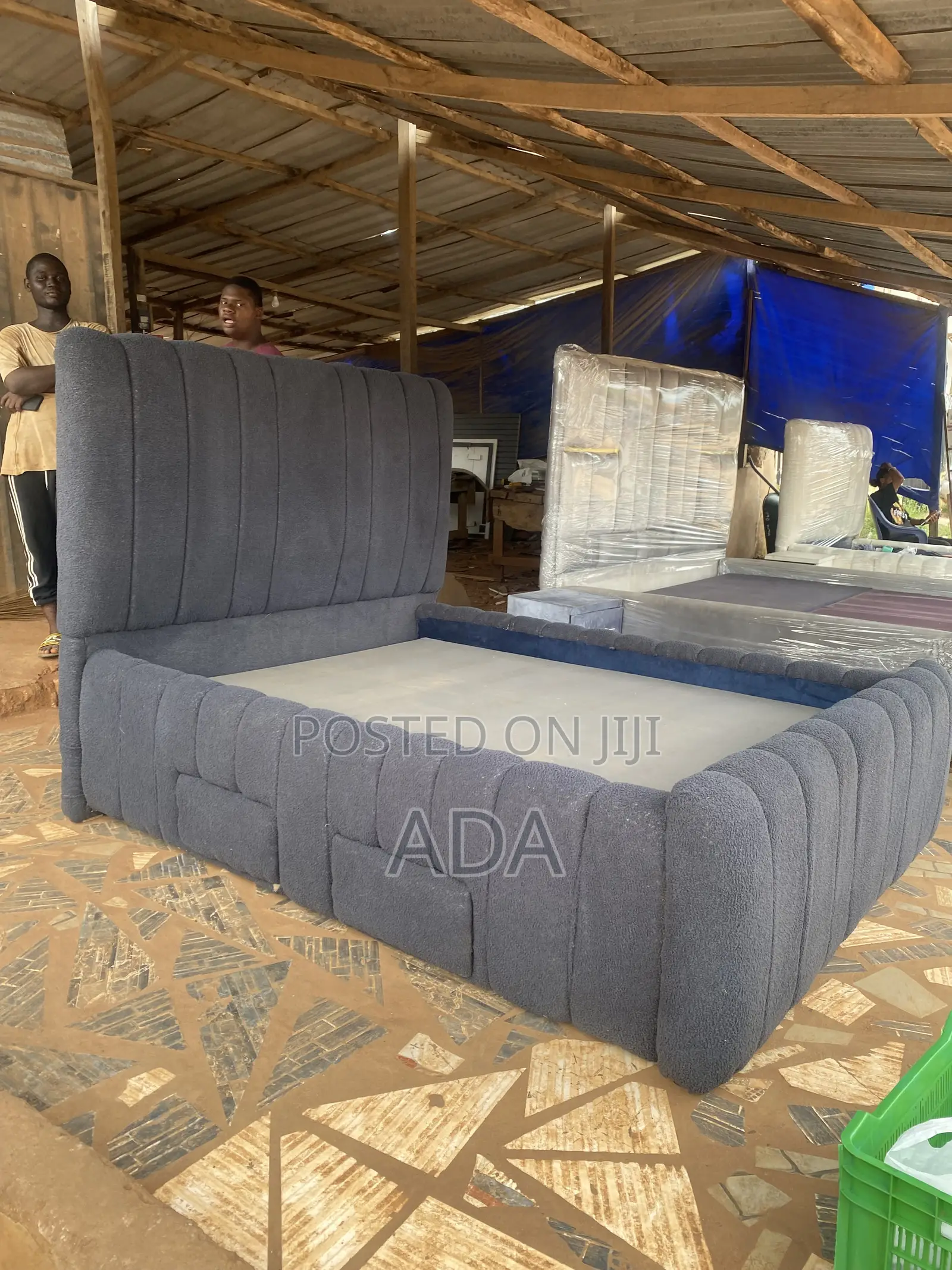 Bed Frame or Bedstand