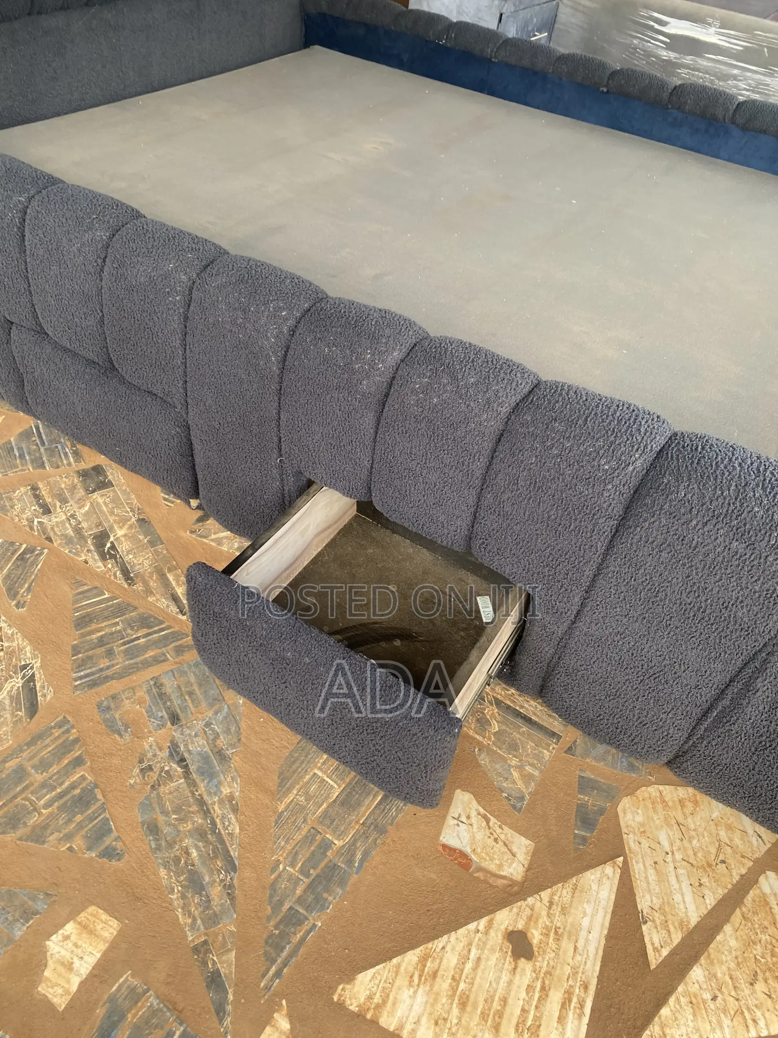 Bed Frame or Bedstand