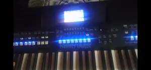 Yamaha Keyboard PSR-SX600 Bought Brand New Used Only 5times
