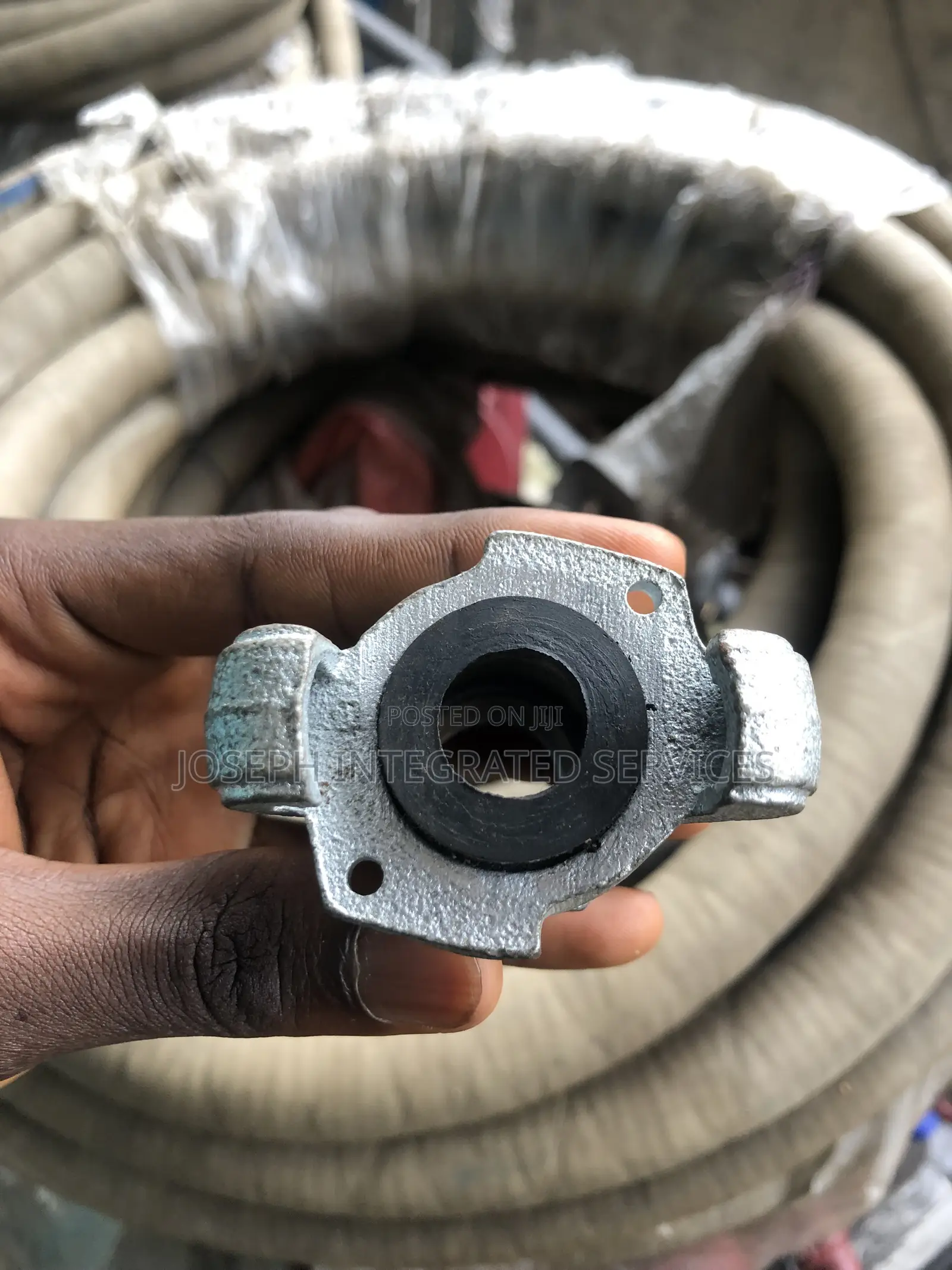 Chicago Male End Coupling