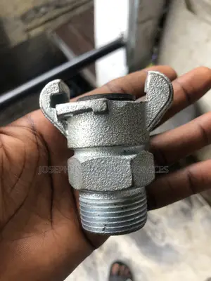 Chicago Male End Coupling