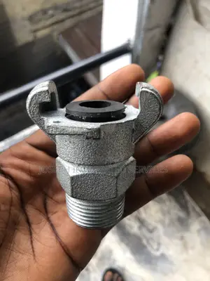 Chicago Male End Coupling