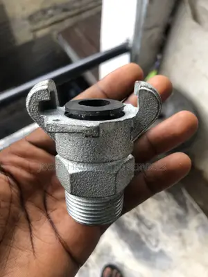 Chicago Male End Coupling