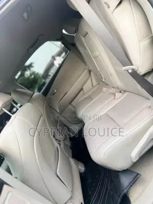 Lexus RX 350 2011 Gray