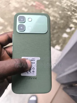 Infinix Note Edge 128 GB Green