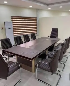 Executive Boardroom Conference Table and Chairs Sets
